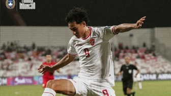 China Siap-siap! Timnas Indonesia Bawa Statistik Setara Raksasa Asia ke Qingdao