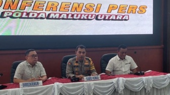 Misteri Kebakaran Kapal Cagub Malut: Polisi Periksa 9 Saksi, Apa Penyebabnya?