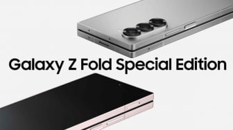 Berhadapan Langsung dengan Oppo, Samsung Galaxy Z Fold 7 Bawa Desain Super Tipis?