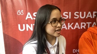 Gemala Tampung Aspirasi Gen Z Untuk Pramono-Rano, Isinya Soal Isu Perempuan Dan Permasalahan Jakarta