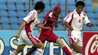 Head to Head Timnas Indonesia vs China: Garuda Terakhir Menang saat Soeharto Masih Presiden