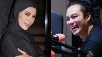 Padahal Dituduh Selingkuh, Paula Verhoeven Puji Baim Wong Imam yang Baik