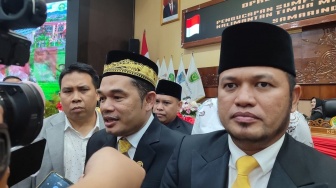 Keluarganya Jadi Gubernur, Hasanuddin Masud: Komunikasi DPRD dan Pemprov Kaltim Kini Lebih Efektif