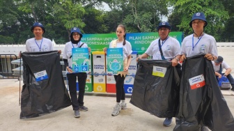 Lebih dari Sekadar Lari, Jakarta Running Festival 2024 Ajak Masyarakat Peduli Lingkungan dengan Cara Ini