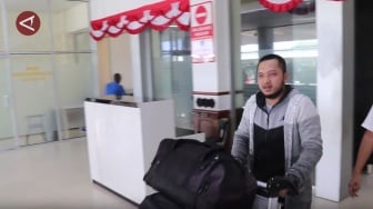 Lolos dari Konflik Lebanon, 2 Mahasiswa Aceh Pulang ke Tanah Air