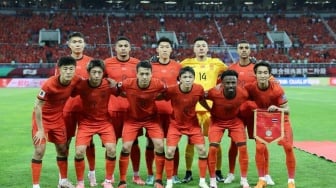 3 Striker Timnas China yang Perlu Diwaspadai oleh Indonesia, Siapa Saja?