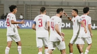 Skenario Terburuk Timnas Indonesia Kalah dari China: Gagal Lolos ke Piala Dunia 2026?