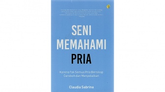 Ulasan Buku 'Seni Memahami Pria'; Benarkah Wanita Harus 'Tampak Bodoh'?