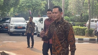 AHY Soal Posisi Di Kabinet Prabowo: Peran Strategis Terkait SDM