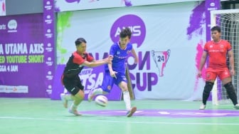 Jalan Terjal Menuju Grand Final: SMAN 11 Semarang Buktikan Diri di AXIS Nation Cup!