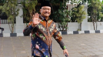 Masuk Bursa Ketum PPP, Gus Ipul: Setiap Muktamar Disebut-Sebut