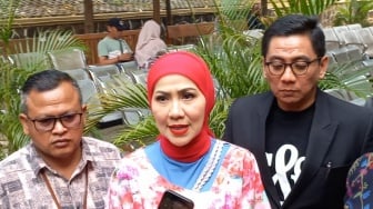 Drama Cerai Berlanjut: Venna Melinda Terganjal Alamat Ferry Irawan, Terpaksa Gugat Ulang