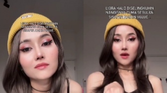 Penampilan Swag Riyuka Bunga Pamer Perut Rata, Makin Cantik Dipuji Mirip Ayu Ting Ting