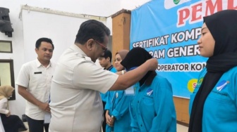 Pemprov Kaltim Perkuat Daya Saing Tenaga Kerja Lewat Sertifikasi Kompetensi