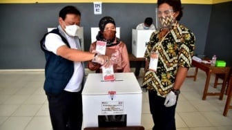 KPU Samarinda Tingkatkan Kesiapan PPK dan PPS Lewat Bimtek Pengisian Sirekap