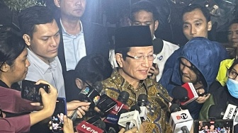 Imam Besar Istiqlal Kaget Tiba-tiba Dipanggil Prabowo Diminta Masuk Kabinet: Saya Gak Nyangka