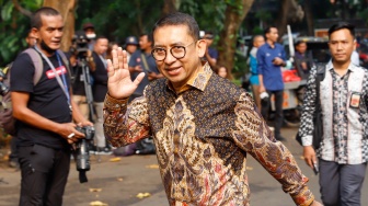 Bergelimang Harta, Fadli Zon Diam-Diam Masih Punya Motor Seharga Rp 1 Juta, Apa Itu?