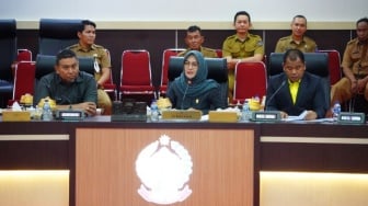 5 Calon Pimpinan DPRD Sulsel Tunggu SK Mendagri