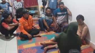 Hilang Selama 3 Hari di Hutan, Syahroni Ditemukan Selamat