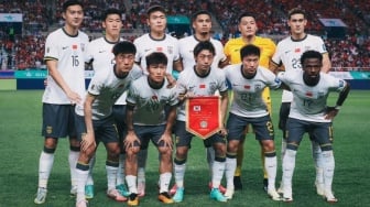 3 Bek Kokoh Milik Timnas China, Lawan Sepadan bagi Penyerang Indonesia?