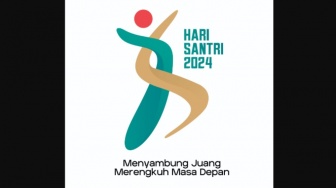 Lirik Lagu Hari Santri 2024, Download MP3 Resmi di Sini