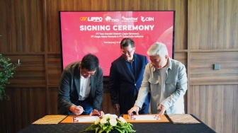 Lippo Karawaci Hadirkan Koneksi Internet Cepat Berbasis Fiber To The Home