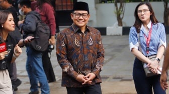 Cak Imin Pastikan PKB Perkuat Pemerintahan Prabowo, Kader Siap Masuk Kabinet