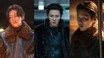 Lagi Mode Villain, Ji Chang Wook Jadi Broker Misterius di Drama Korea Gangnam B-Side