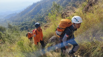 Tragis! Pendaki Hilang di Gunung Wilis Ditemukan Meninggal Setelah 6 Hari Pencarian