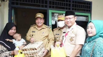 Kolaborasi Jabar dan Pemkab Bogor Percepat Penanganan Stunting, Intervensi Makanan Tambahan Jadi Fokus