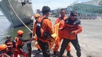 Hanyut Saat Mandi Sungai, Bocah di Medan Ditemukan Tewas di Laut