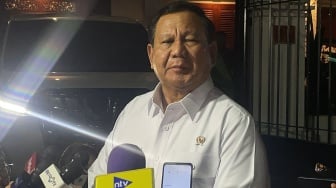 Tak Ada Kader PKS Dan PDIP Dipanggil Ke Kertanegara, Begini Jawaban Prabowo