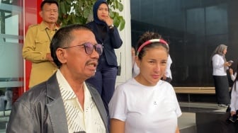 Bukan Lolly, Deolipa Yumara Sebut Sosok yang Bisa Jadi Penjamin Penangguhan Penahanan Nikita Mirzani