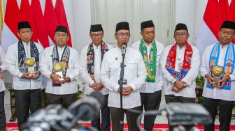 Utamakan Pembangunan Berkelanjutan, Pemprov DKI Raih Ragam Penghargaan