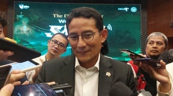 Rencana Sandiaga Uno Pasca Pensiun Jadi Menteri, Lari Pagi Sampai Buka Endorse di Medsos