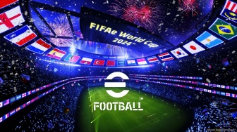 Babak Kualifikasi FIFAe World Cup 2024 Resmi Dimulai di eFootball, Ini Jadwalnya