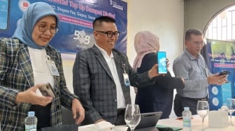 Inovasi Terbaru! Bank Sumsel Babel Hadirkan Kemudahan Top Up Dompet Digital