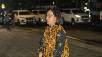 Menteri Favorit Era SBY Hingga Jokowi, Sri Mulyani Ungkap Prabowo Minta Dirinya Jadi Menkeu