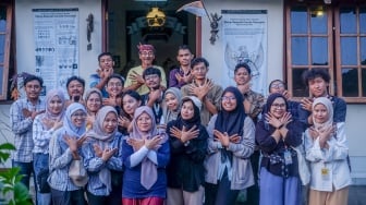 Merasakan Peristiwa Seni dan Budaya Melalui Program Jelajah Budaya: Lokakarya FKY 2024