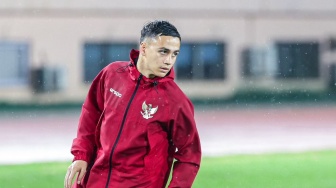 Eliano Reijnders Dapat Kabar Buruk Jelang Lawan China, Dipastikan Alami Penurunan