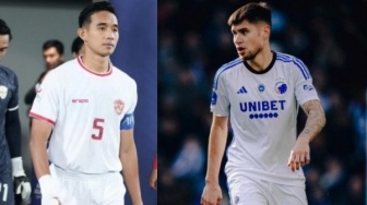 Perbandingan Harga Kevin Diks Vs Rizky Ridho, Bek Timnas Indonesia Tak Sampai Seperlimanya