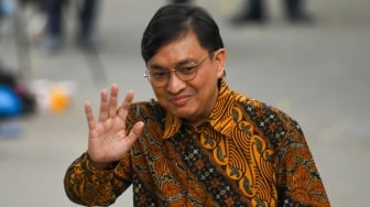 Dilantik Jadi Staf Khusus Presiden, Yovie Widianto Siap Berkontribusi Lintas Sektor