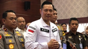 Menteri AHY Beberkan Kerugian Dua Kasus Mafia Tanah di Kabupaten Bekasi Capai Rp7,9 M