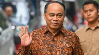 Budi Arie Pamer Capaian Menkominfo: Saya Ini Menteri yang Bisa Kembalikan Uang ke Negara