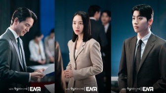 Rekap Episode 7 Drama Korea 'Dear Hyeri', Identitas Hye Ri dan Eun Ho Terungkap!