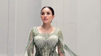 Nikita Mirzani Sindir Perempuan yang Kelakuannya Kayak Binatang, Fitri Salhuteru?