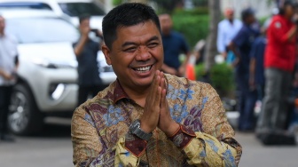 Dari Guru Hingga Calon Menteri, Intip Koleksi Mobil Juri Ardiantoro