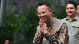 3 Fakta Mencengangkan Narkoba yang Dikonsumsi Raffi Ahmad, Bisa Berujung Kematian