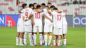 Menebak Sosok yang akan Gantikan Jordi Amat di Laga China vs Timnas Indonesia