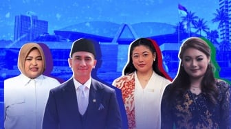 Tumbuh dengan Privilege: Mampukah Anggota DPR Muda Suarakan Persoalan Gen-Z?